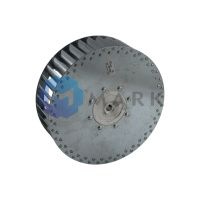 Рабочее колесо вентилятора FBR Ø240 x 80 мм арт.291009