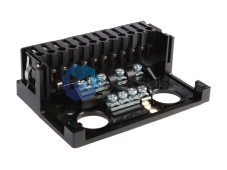 Цоколь топочного автомата Siemens AGK11