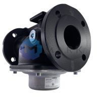 Газовый электромагнитный клапан Siemens VGF10.654P