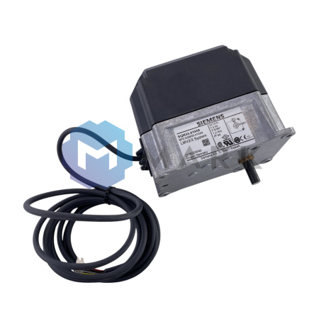 Сервопривод Siemens SQM33.410A9