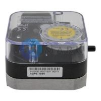 Реле давления Shineui SGPS-150V