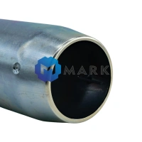Жаровая труба для газовых горелок Ecoflam Ø89 x 205 мм арт.65320312