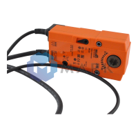 Электропривод BFL24