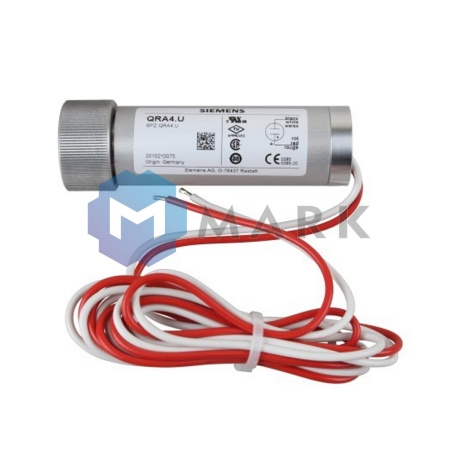 Датчик пламени Siemens QRA4.U