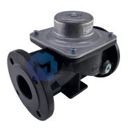 Газовый электромагнитный клапан Siemens VGF10.654P