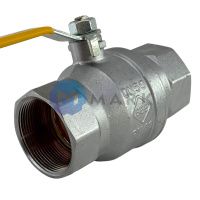 Шаровой кран Weishaupt Rp 2 PN 40/MOP5, 454664