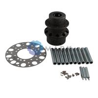 Головка смесительного устройства Riello Ø130 мм арт.3012028