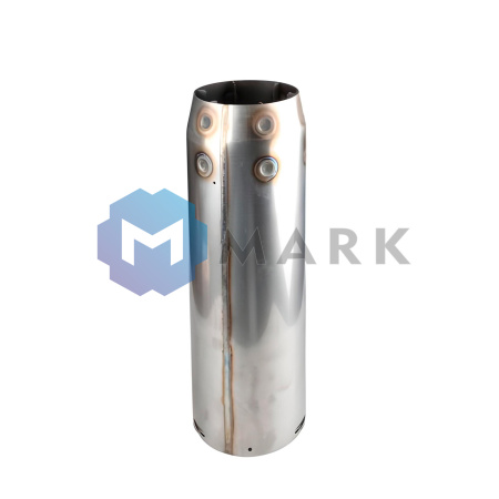 Жаровая труба Ecoflam Ø150 x 417 мм арт.65300823