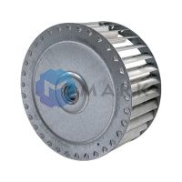 Рабочее колесо вентилятора Elco Ø120 x 52 мм арт.13012392