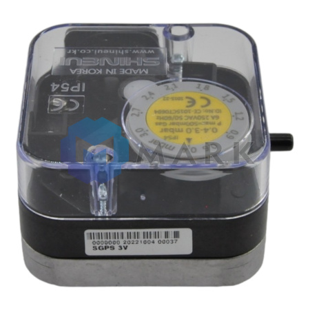 Реле давления Shineui SGPS-3V