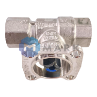 Шаровой кран Belimo R3015-1-S1