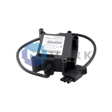Трансформатор розжига Weishaupt W-ZG 01/V