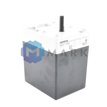 Сервопривод Siemens SQN30.111A3500