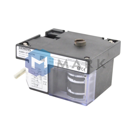 Сервопривод Siemens SQN91.570A2793