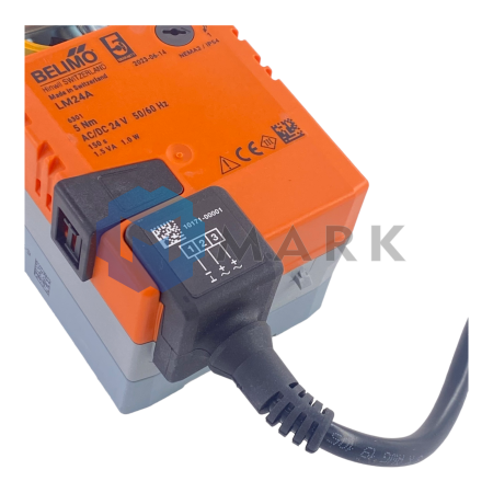 Электропривод Belimo LM24A