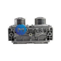 Газовый электромагнитный клапан Siemens VGD20.403