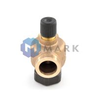 Седельный клапан Siemens VVP45.25-10