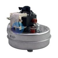 Вентилятор дымоудаления FIME VGR0027123 80 W, с датчиком холла BOSCH / BUDERUS