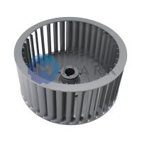 Рабочее колесо вентилятора CIB Unigas Ø250 x 114 мм арт.2150090