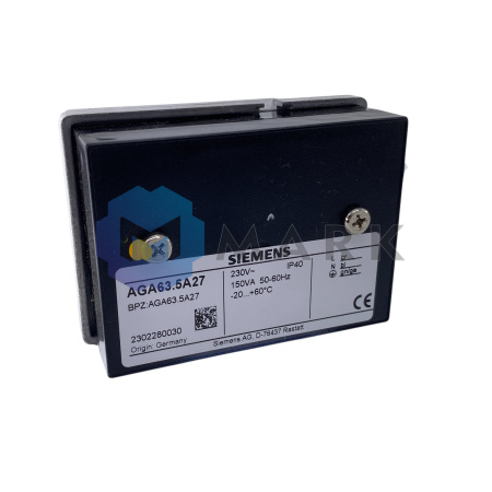 Нагревательный элемент Siemens  AGA63.5A27