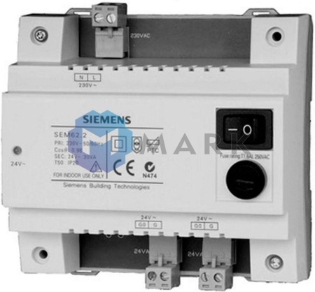 Трансформатор с выключателем Siemens SEM62.2