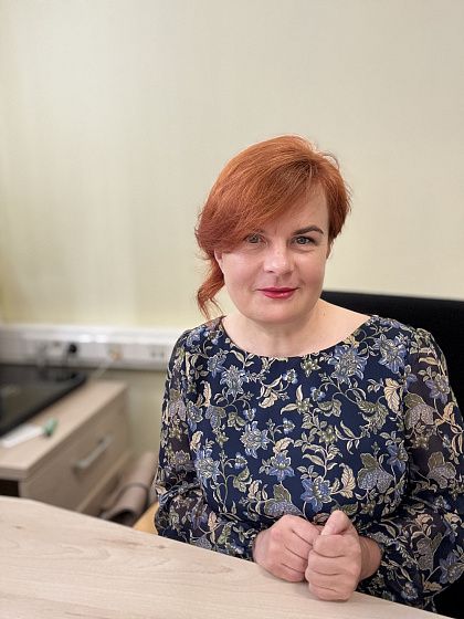 Карпова Любовь Михайловна