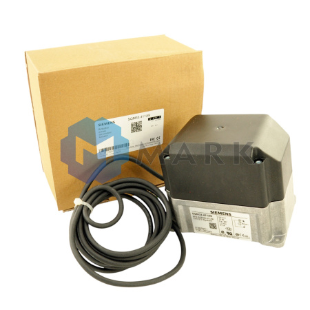 Сервопривод Siemens SQM33.411A9