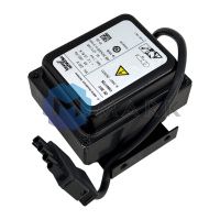 Трансформатор розжига Siemens ZE 30/7 00417261