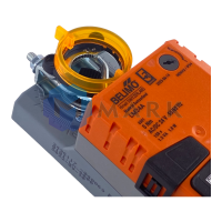 Электропривод Belimo LM24A