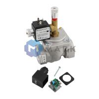 Электромагнитный газовый клапан Giuliani Anello EV20, 010.0181.001