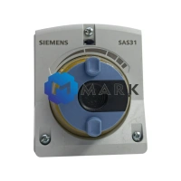 Электромоторный привод SAS31.00 Siemens