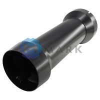 Жаровая труба Ecoflam Ø160 x 600 мм арт.65324609