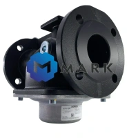 Газовый электромагнитный клапан Siemens VGF10.654P