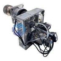 Газовая горелка Baltur BTG 15 P