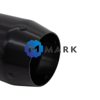Жаровая труба для газовых горелок Ecoflam Ø125 x 197 мм арт.65320398