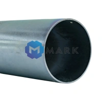 Жаровая труба Ecoflam Ø89 x 240 мм арт.65320314