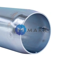 Жаровая труба Ecoflam Ø89 x 160 мм арт.65320313
