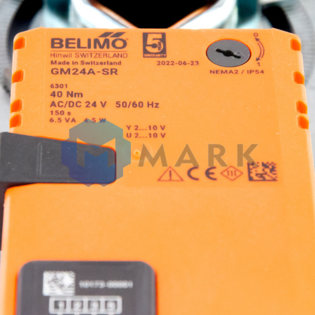 Электропривод Belimo GM24A-SR