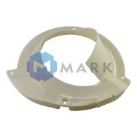 Направляющая всасываемого воздуха для VG 5.950, белая арт.13009646