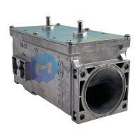  Корпус клапана DUNGS VB-050 арт. 274846