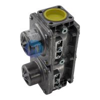 Газовый электромагнитный клапан Siemens VGD20.5011