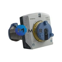 Электромоторный привод SAV61.00 Siemens