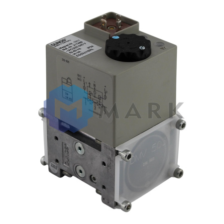 Двойной электромагнитный клапан Dungs DMV-D 503/11