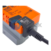 Электропривод Belimo NM24A-SR