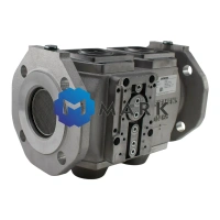 Газовый электромагнитный клапан Siemens VGD40.065