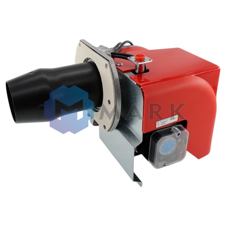 Газовая горелка Ecoflam MAX GAS 120  P TW