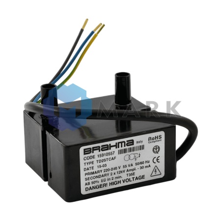 Трансформатор розжига Riello TD2STCAF 15910557