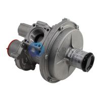 Регулятор давления газа FRG/2MB DN25 30-90 мбар арт.FB04Z120