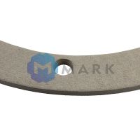 Уплотнение фланцевое Weishaupt 380 x 302.5 мм, 11197400077