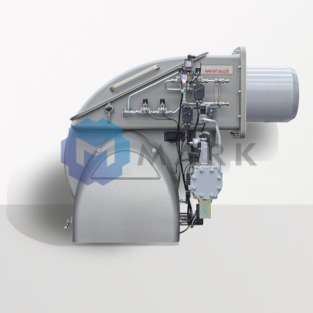 Дизельная горелка Weishaupt WKmono-L 80/1-A, исп. R-3LN